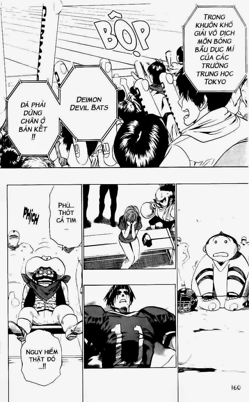 Lá Chắn Mắt Chapter 150 - 12