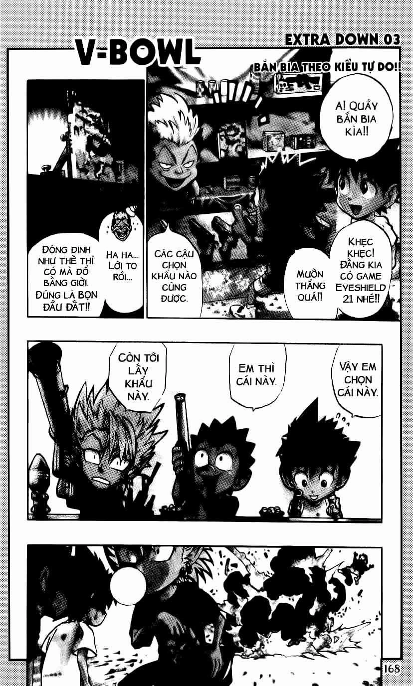 Lá Chắn Mắt Chapter 150 - 20