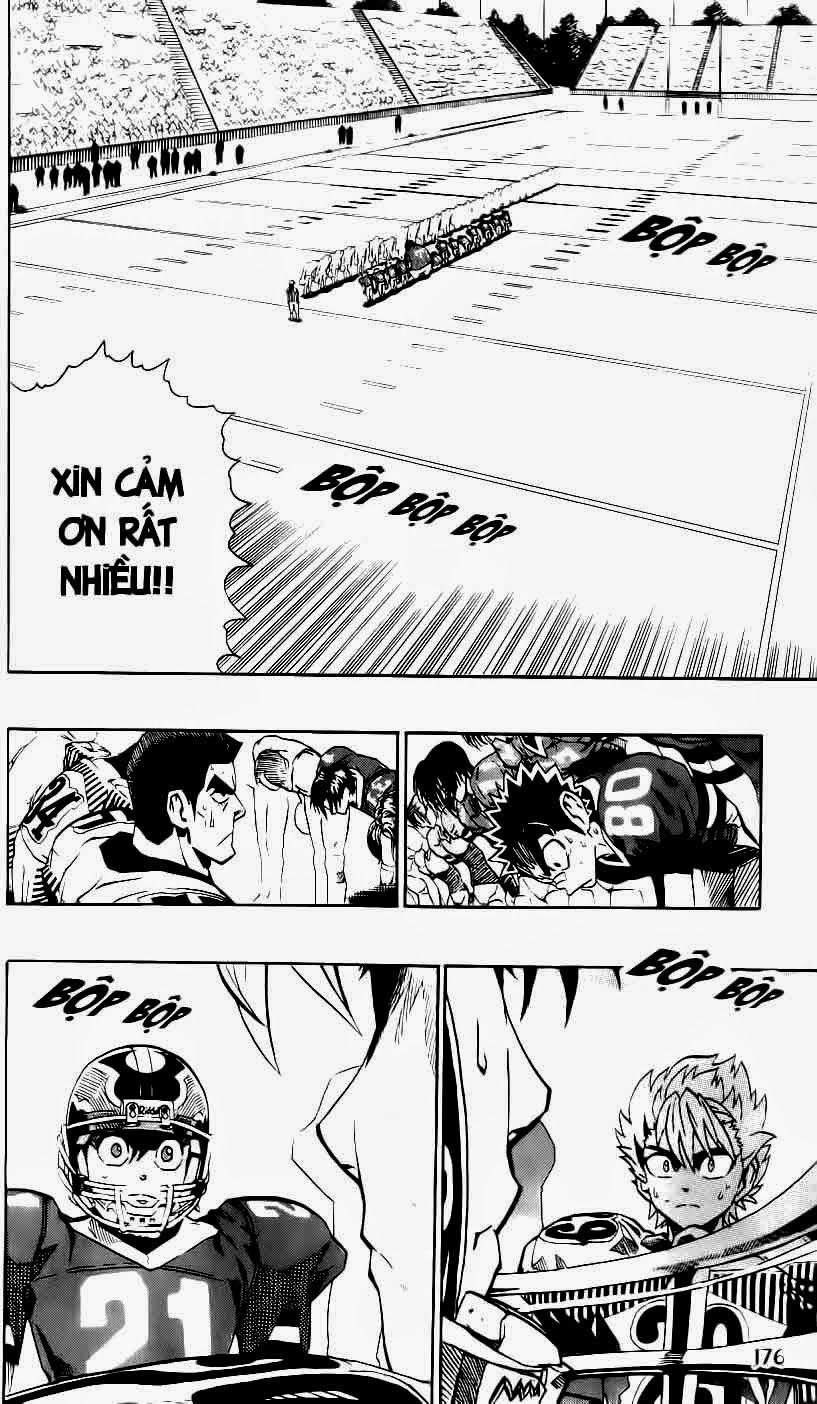 Lá Chắn Mắt Chapter 151 - 8