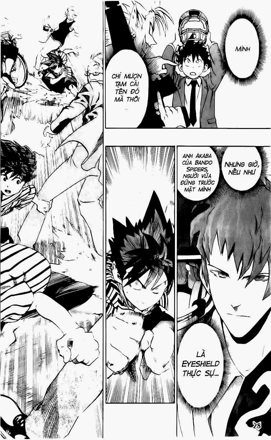 Lá Chắn Mắt Chapter 153 - 2