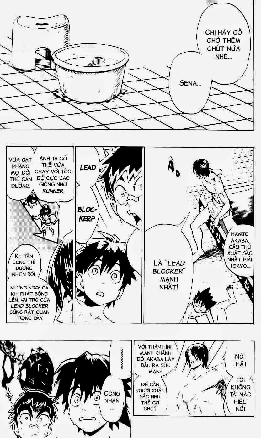 Lá Chắn Mắt Chapter 153 - 15