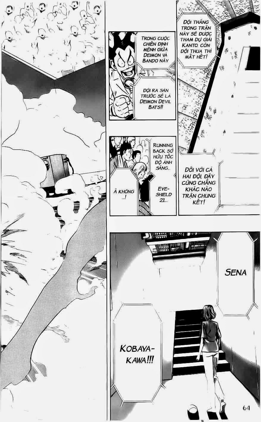 Lá Chắn Mắt Chapter 154 - 18