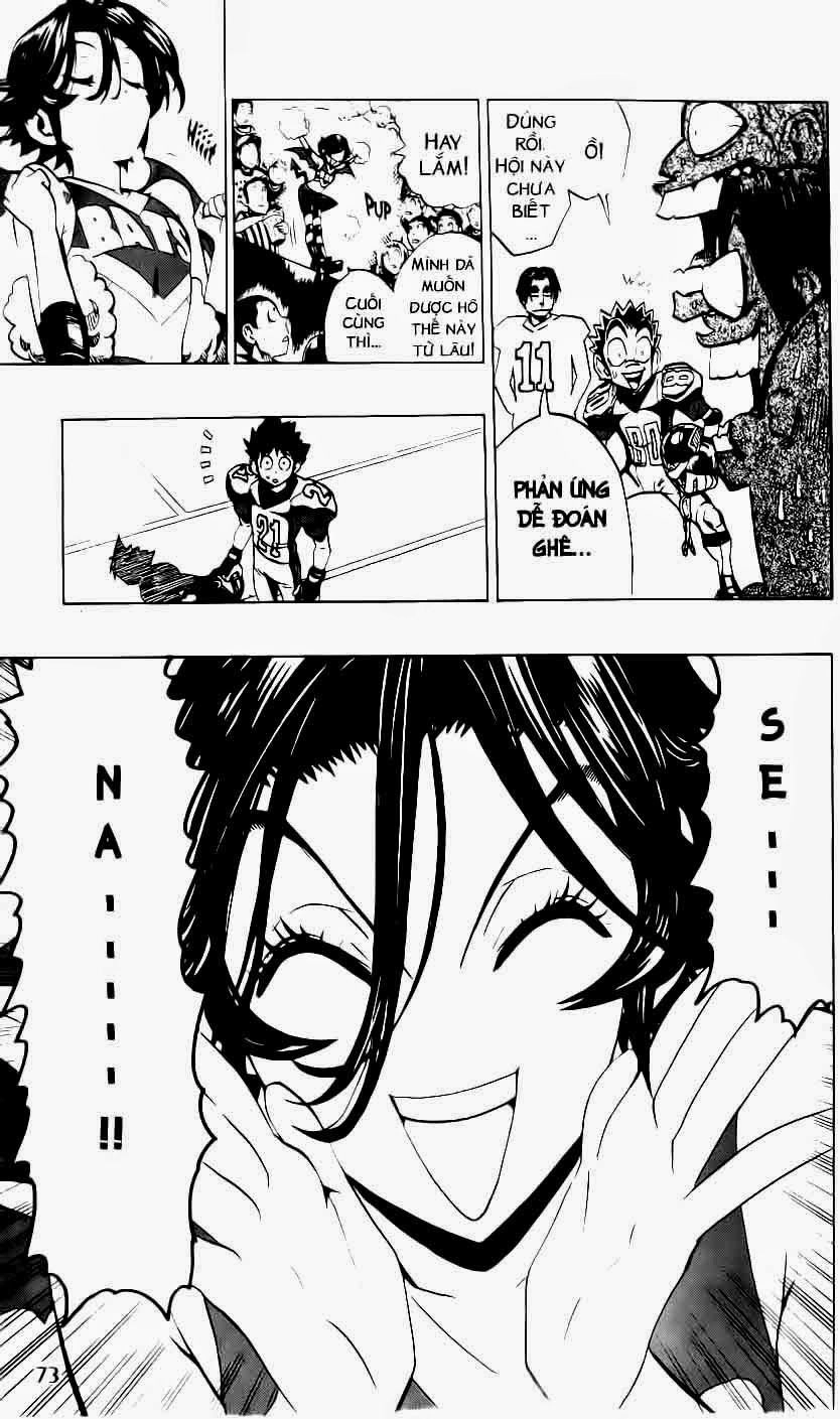 Lá Chắn Mắt Chapter 155 - 5