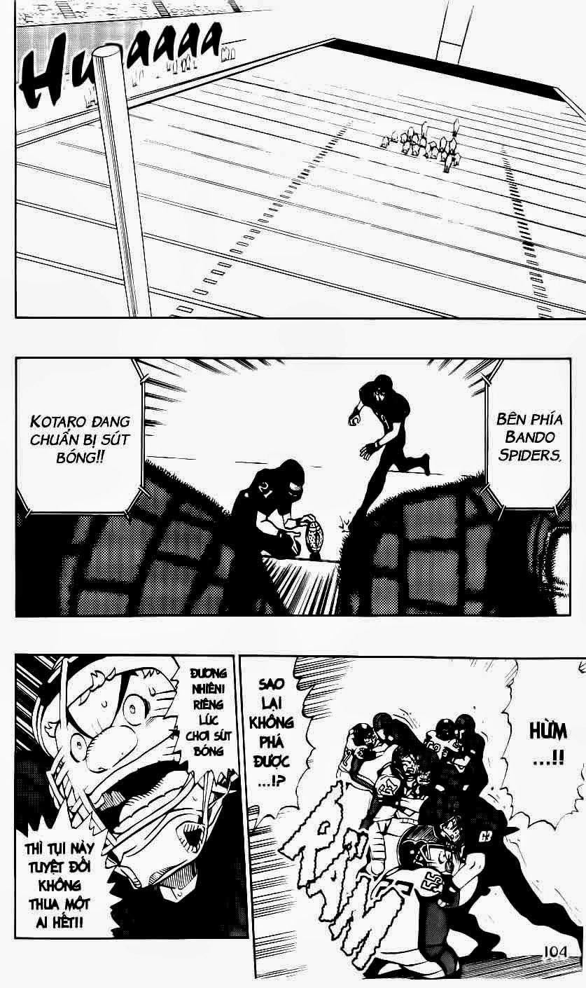 Lá Chắn Mắt Chapter 156 - 16