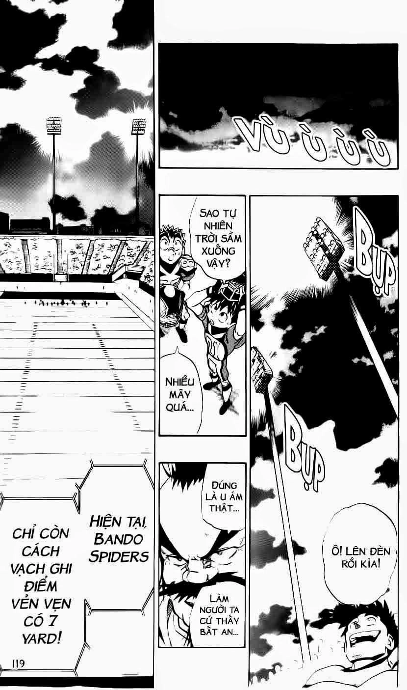 Lá Chắn Mắt Chapter 157 - 11