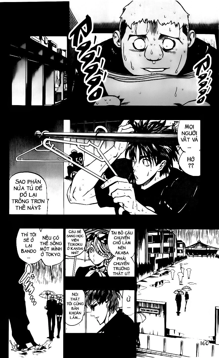 Lá Chắn Mắt Chapter 159 - 12