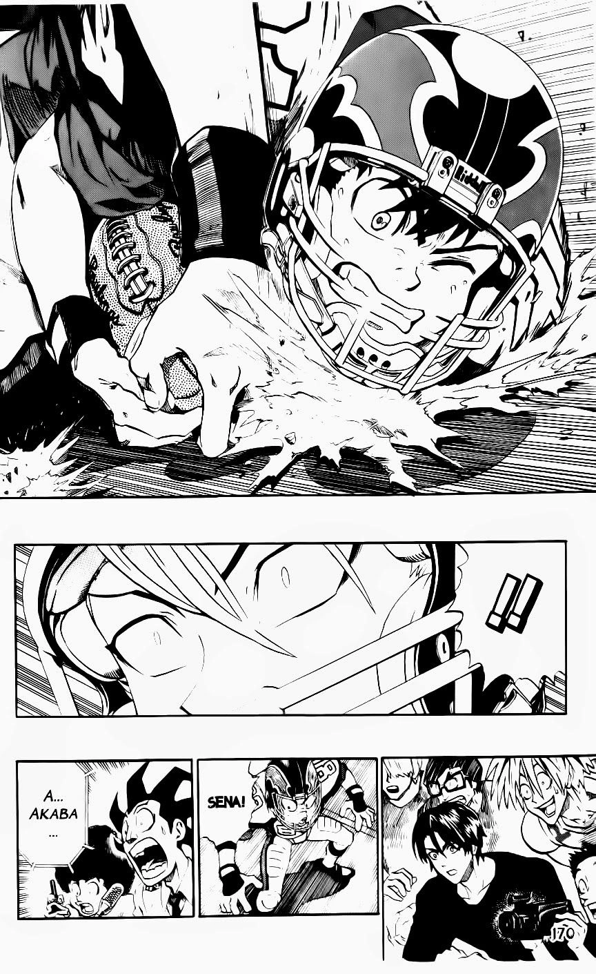 Lá Chắn Mắt Chapter 160 - 2