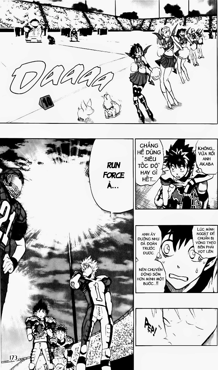 Lá Chắn Mắt Chapter 160 - 5