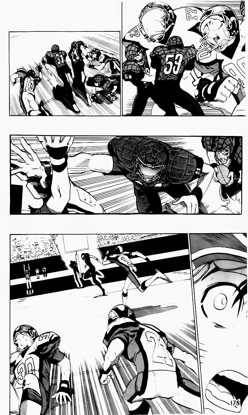 Lá Chắn Mắt Chapter 160 - 10