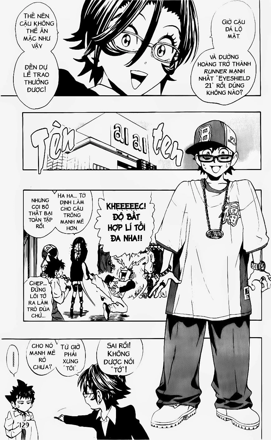 Lá Chắn Mắt Chapter 167 - 5