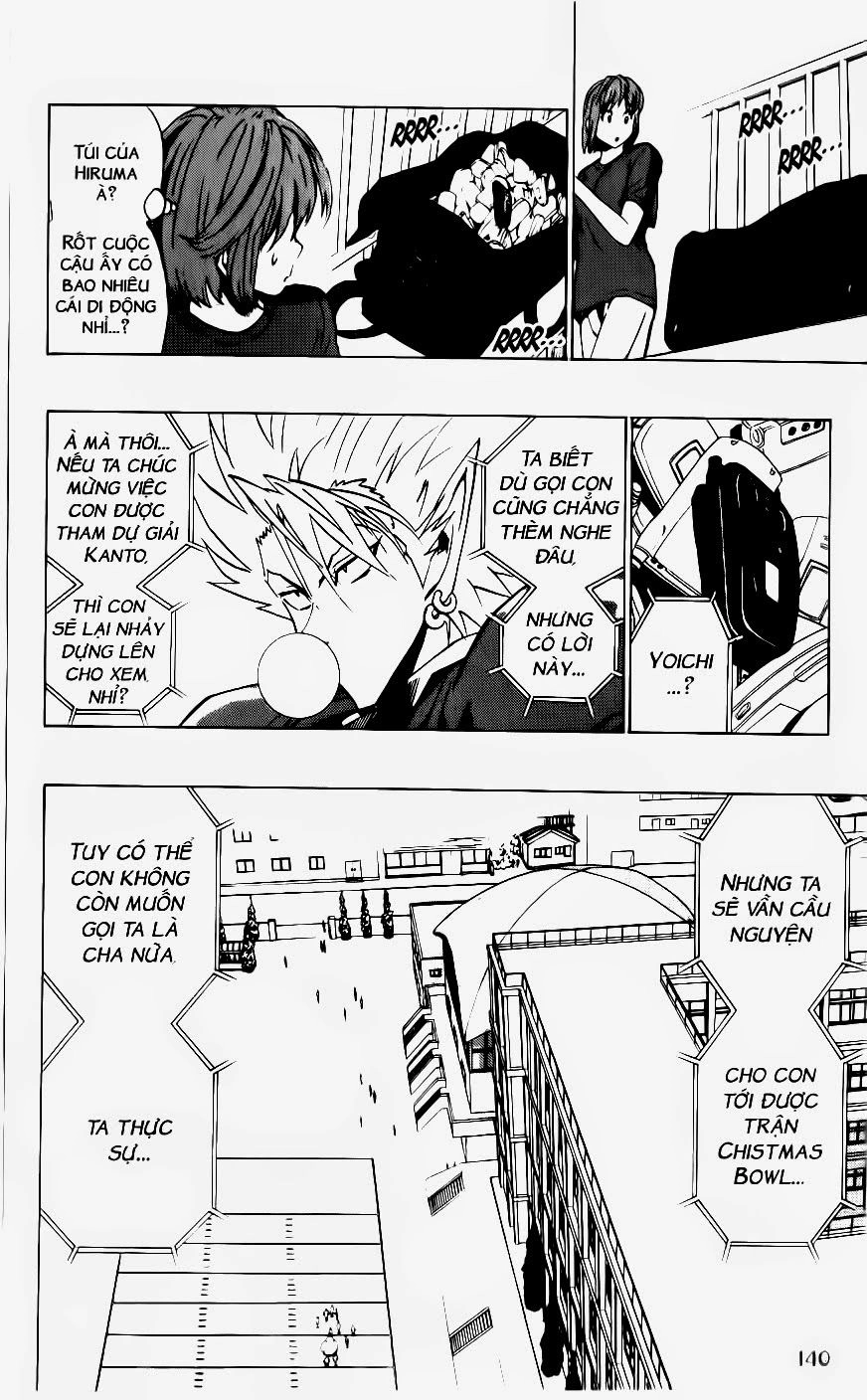 Lá Chắn Mắt Chapter 167 - 16