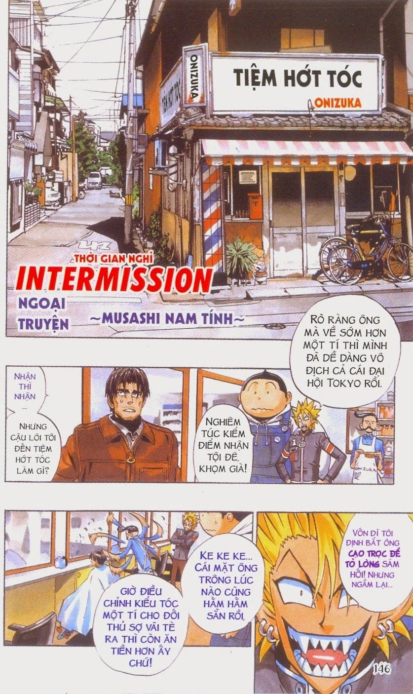 Lá Chắn Mắt Chapter 168 - 2