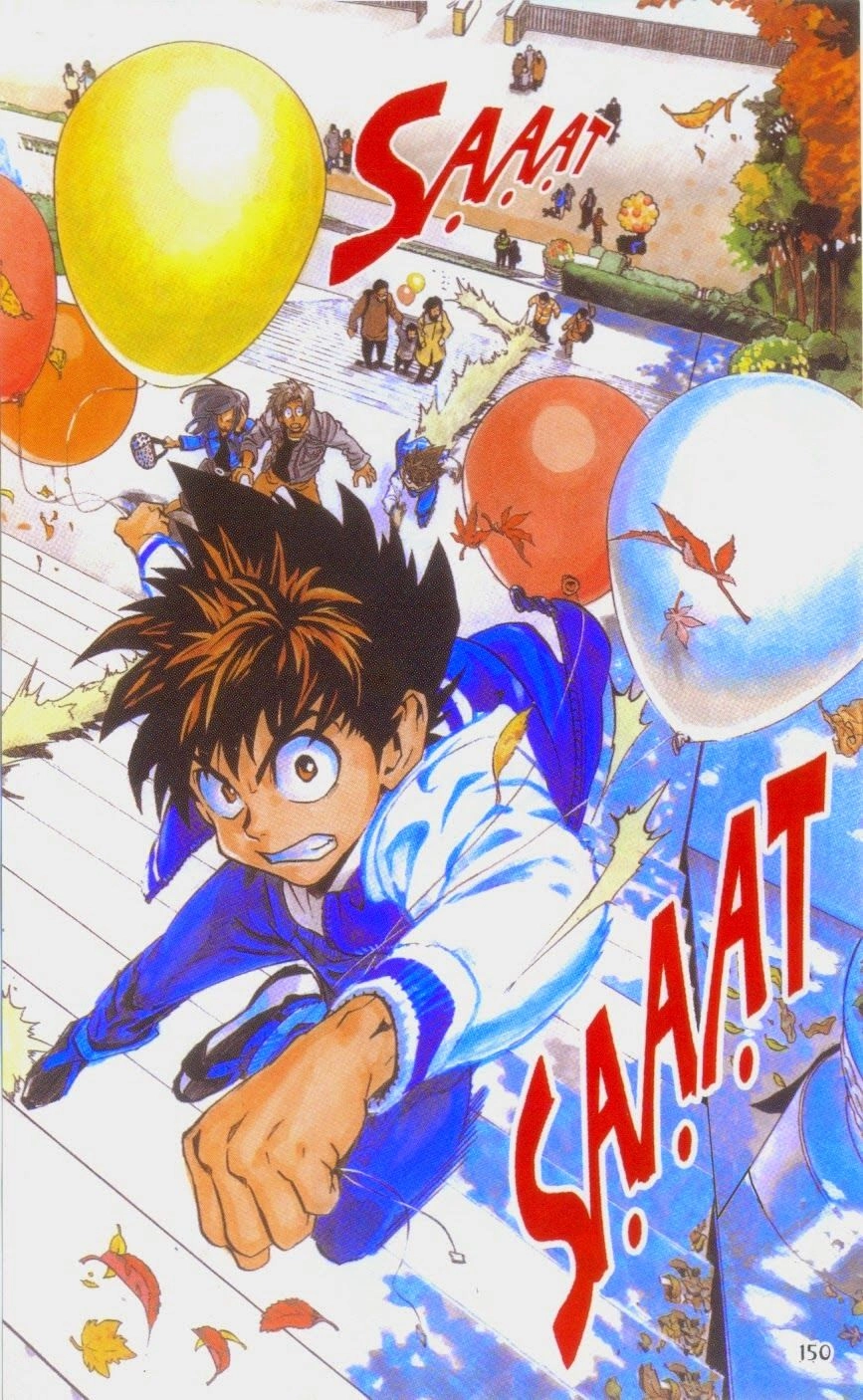 Lá Chắn Mắt Chapter 168 - 6