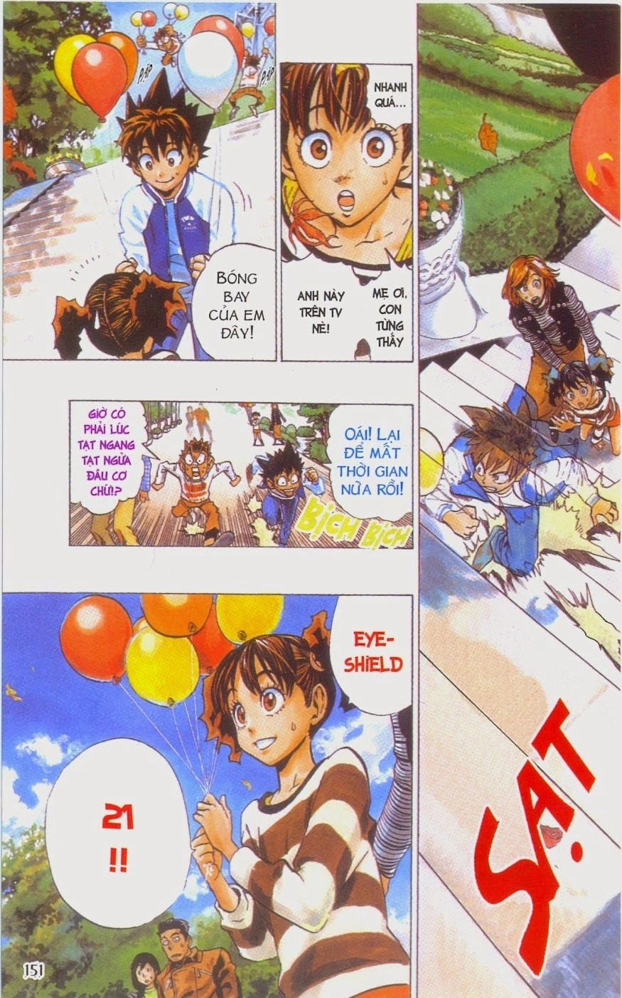 Lá Chắn Mắt Chapter 168 - 7