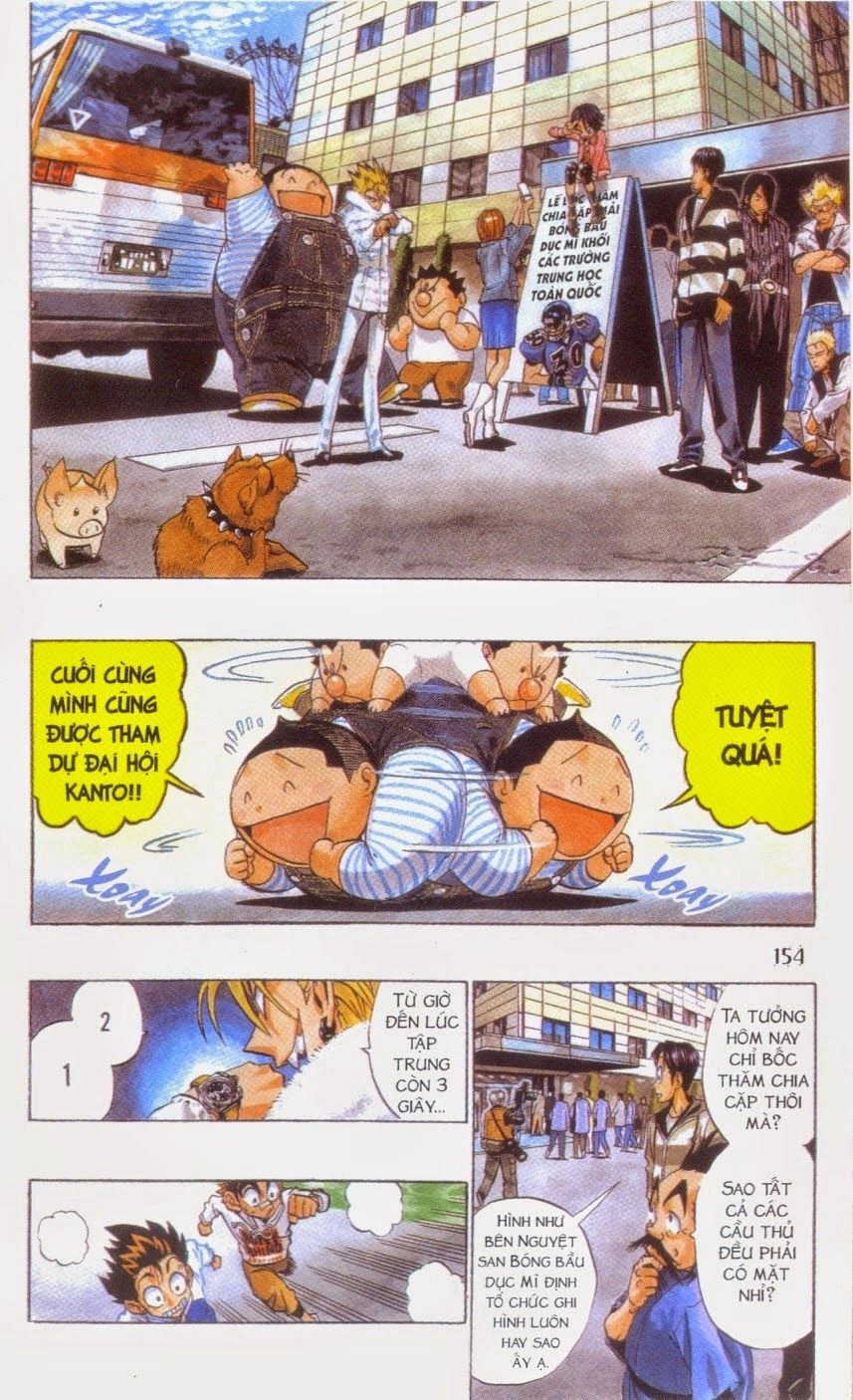 Lá Chắn Mắt Chapter 168 - 10