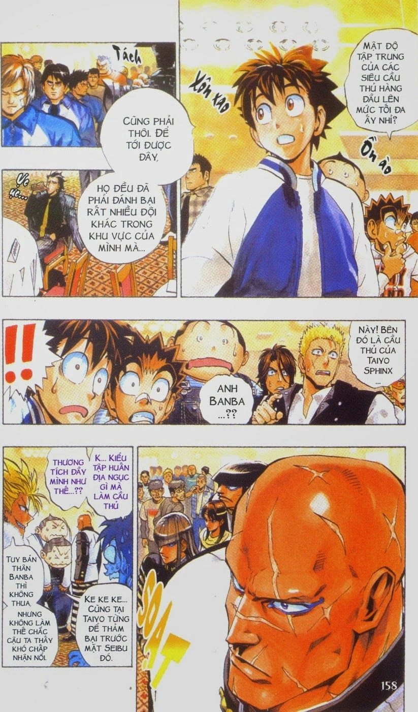 Lá Chắn Mắt Chapter 168 - 13