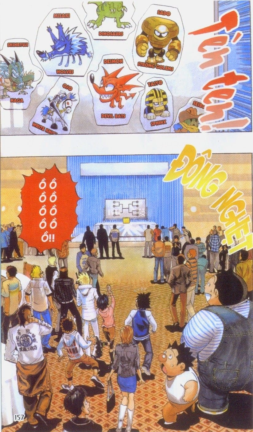 Lá Chắn Mắt Chapter 168 - 14