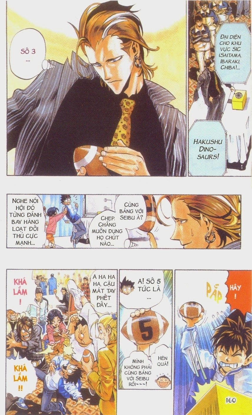 Lá Chắn Mắt Chapter 168 - 16