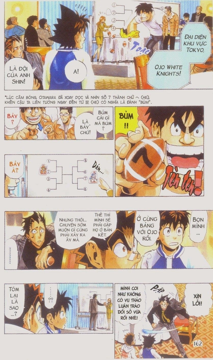 Lá Chắn Mắt Chapter 168 - 18