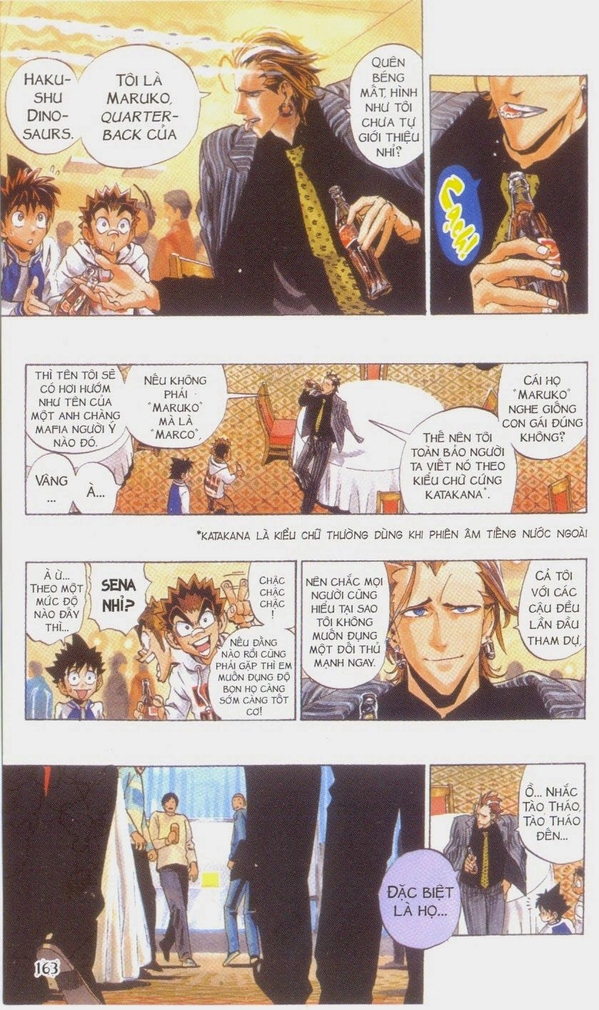 Lá Chắn Mắt Chapter 168 - 19