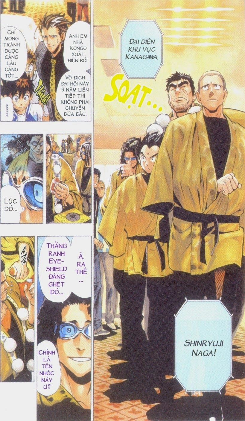 Lá Chắn Mắt Chapter 168 - 20