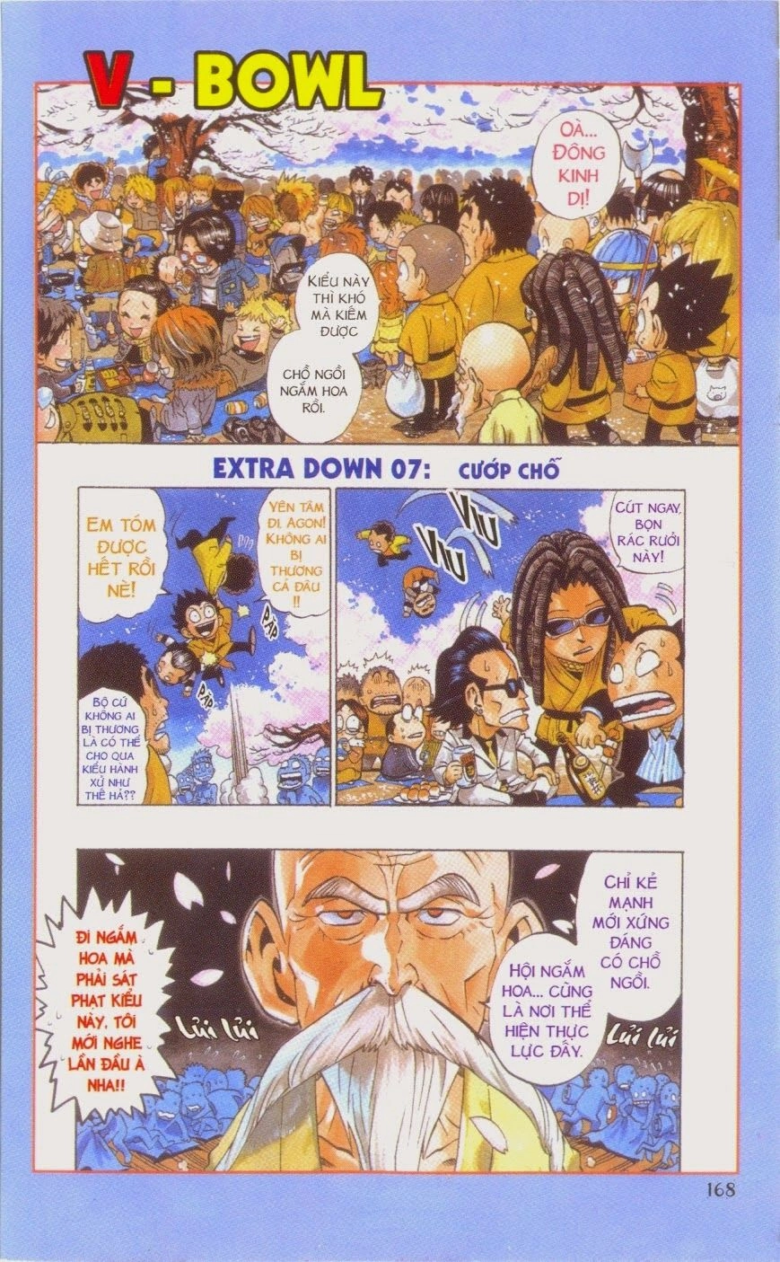 Lá Chắn Mắt Chapter 168 - 24