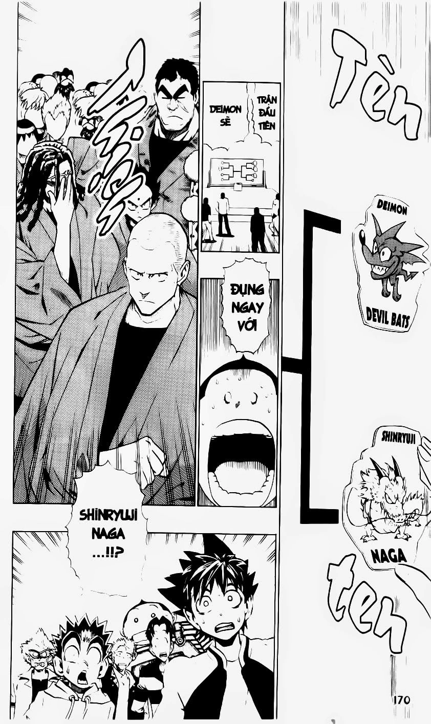 Lá Chắn Mắt Chapter 169 - 2