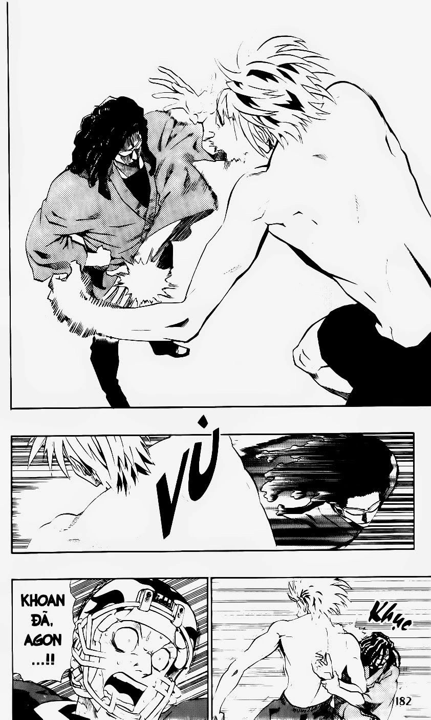 Lá Chắn Mắt Chapter 169 - 12