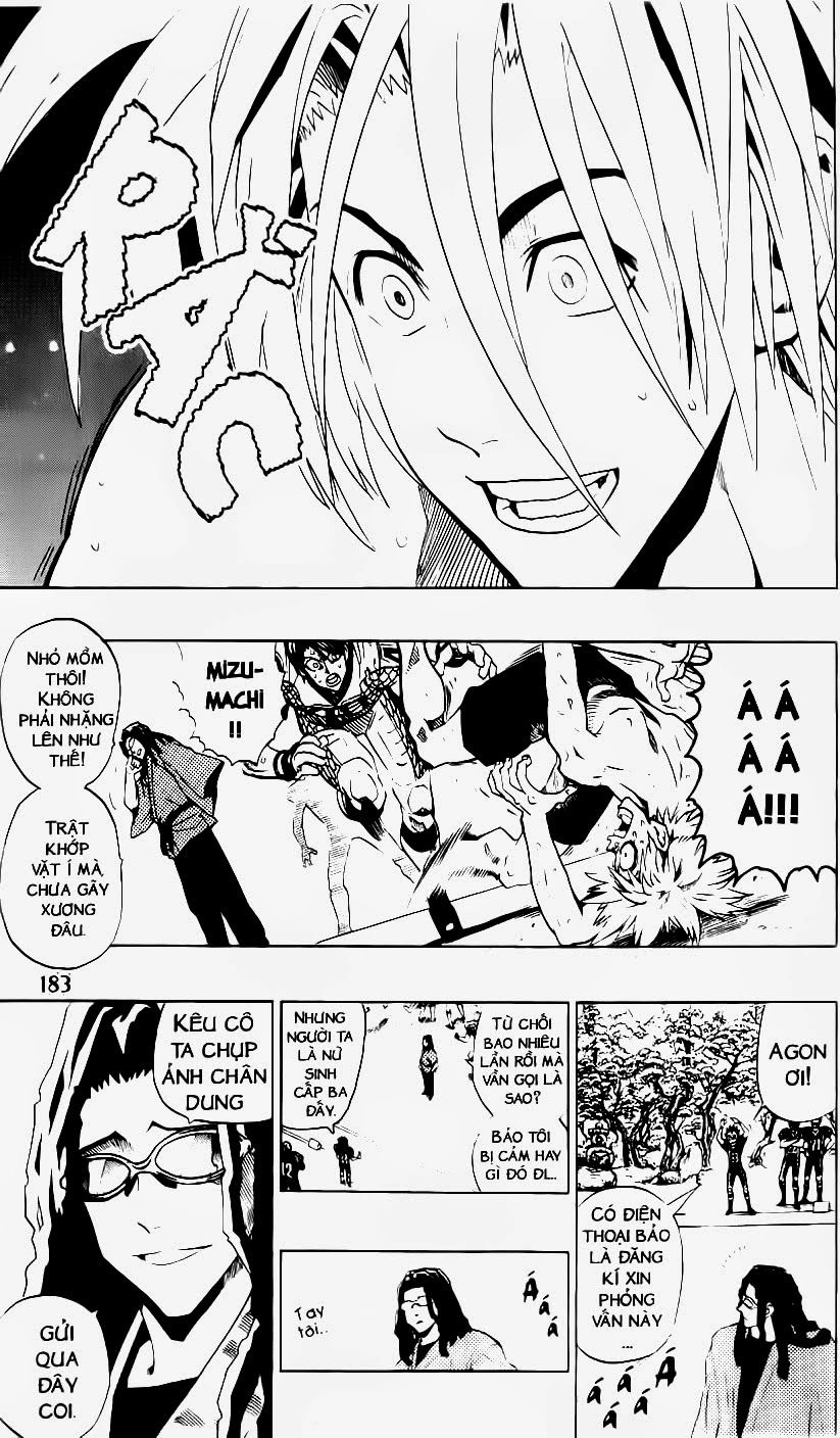 Lá Chắn Mắt Chapter 169 - 13