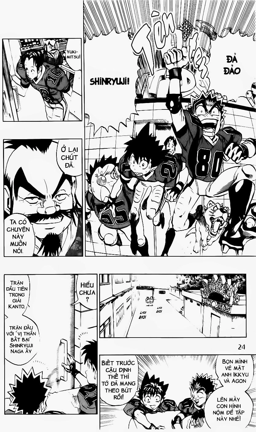 Lá Chắn Mắt Chapter 170 - 18