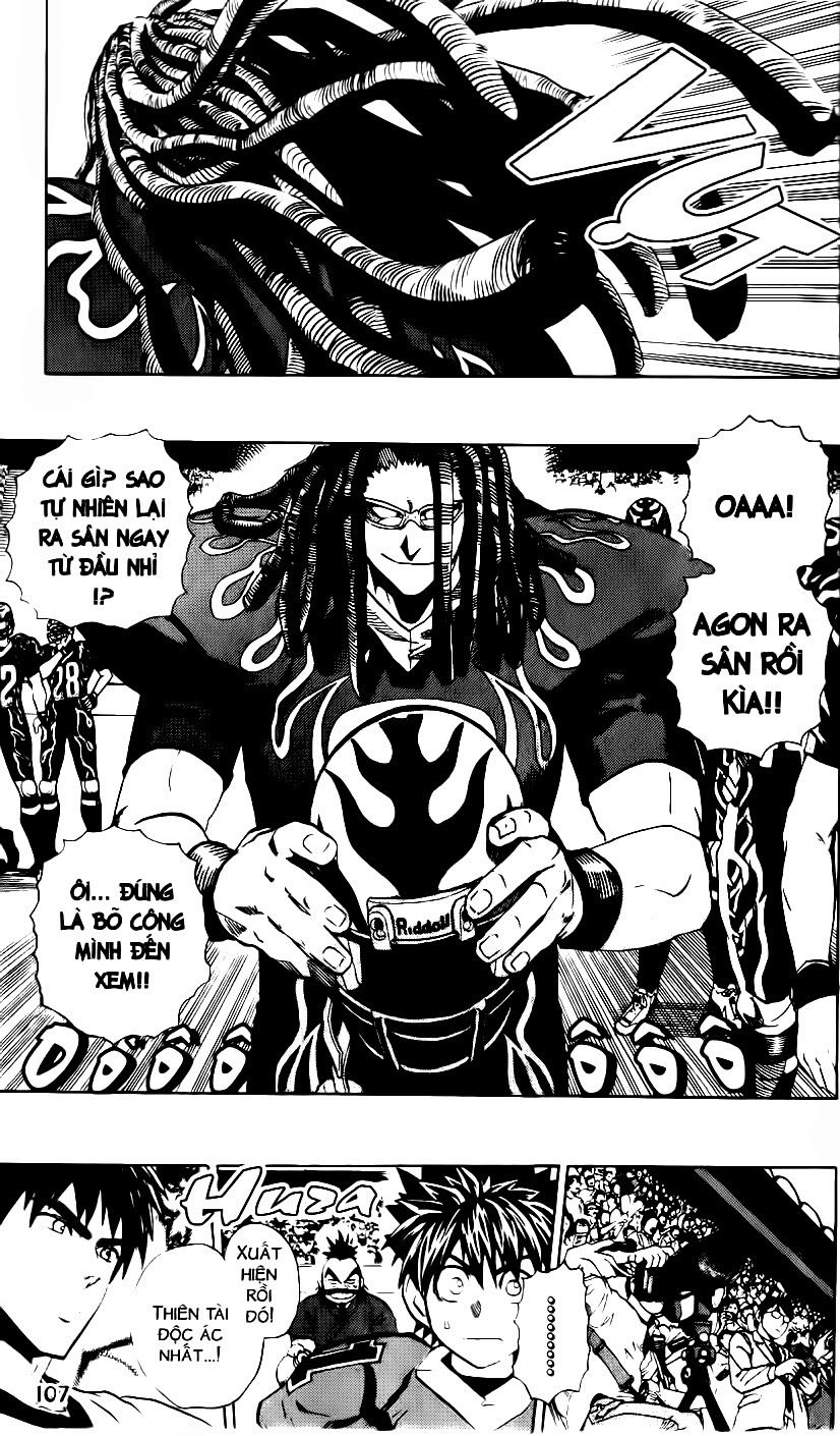 Lá Chắn Mắt Chapter 175 - 2