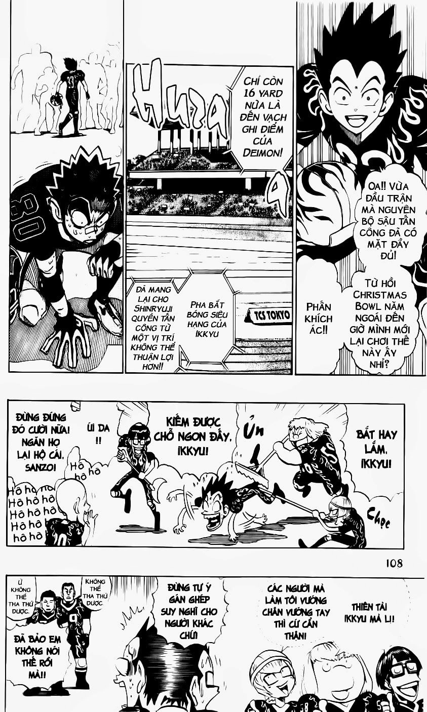 Lá Chắn Mắt Chapter 175 - 3