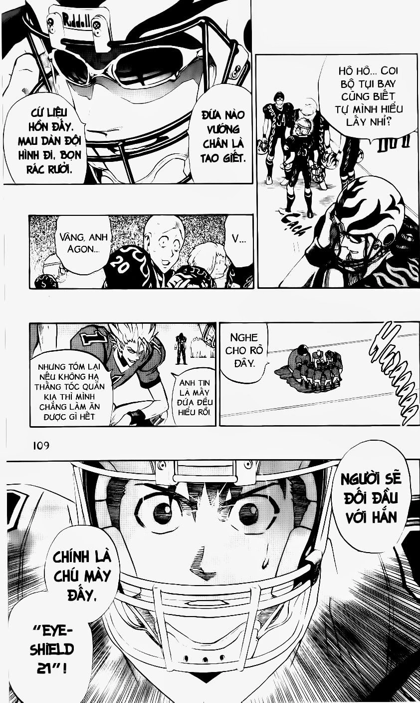 Lá Chắn Mắt Chapter 175 - 4