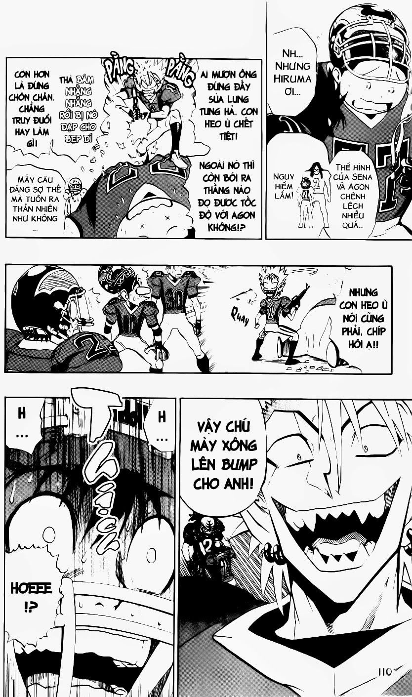 Lá Chắn Mắt Chapter 175 - 5