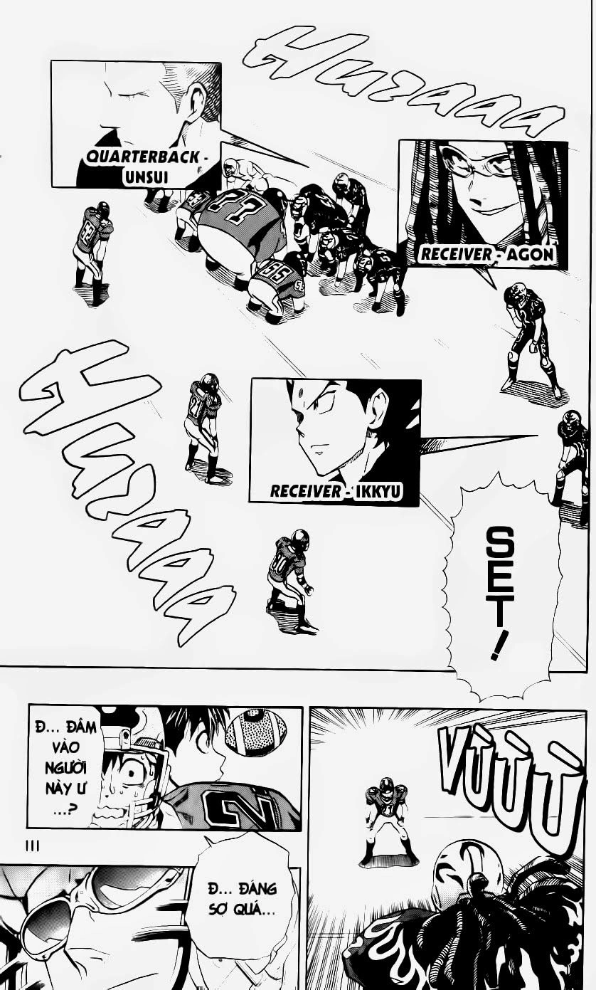 Lá Chắn Mắt Chapter 175 - 6