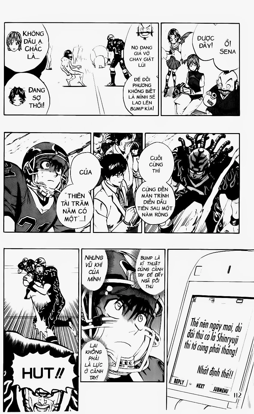 Lá Chắn Mắt Chapter 175 - 7