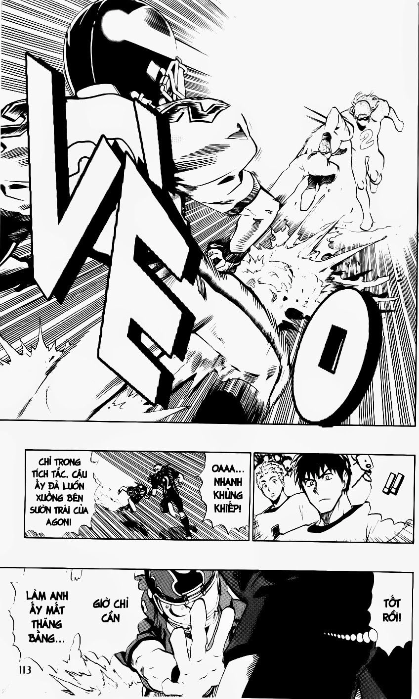 Lá Chắn Mắt Chapter 175 - 8