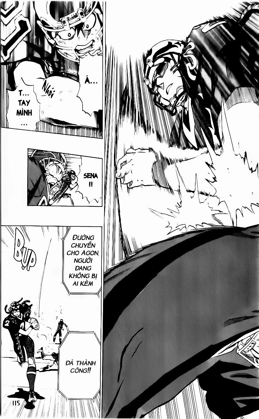 Lá Chắn Mắt Chapter 175 - 10