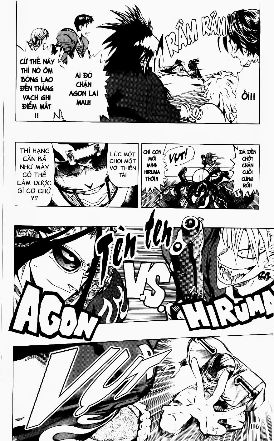 Lá Chắn Mắt Chapter 175 - 11