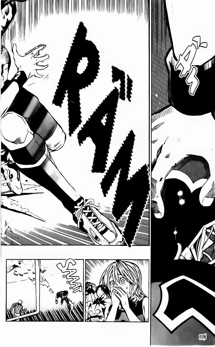 Lá Chắn Mắt Chapter 175 - 13