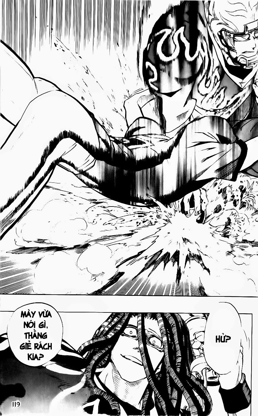 Lá Chắn Mắt Chapter 175 - 14