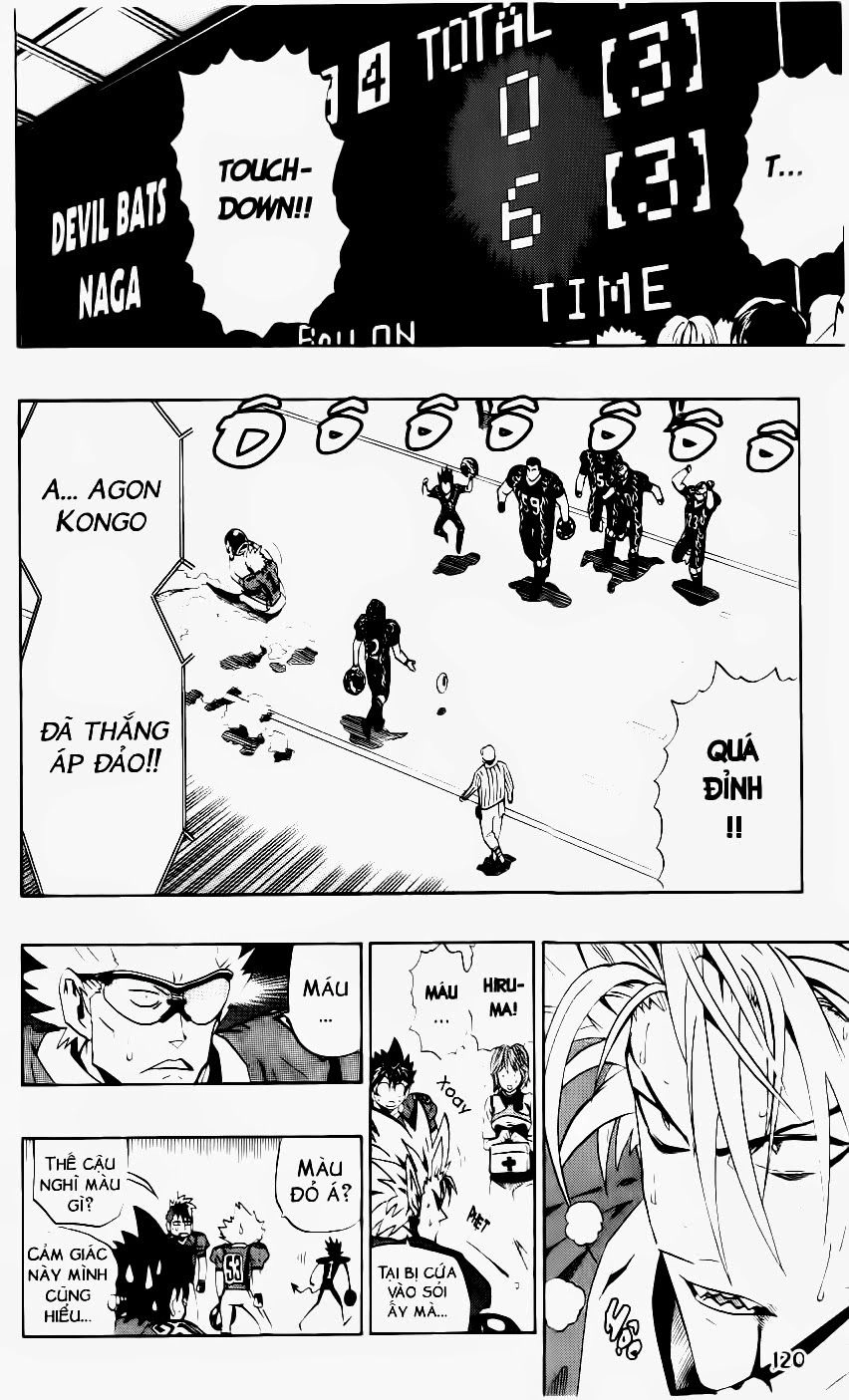 Lá Chắn Mắt Chapter 175 - 15