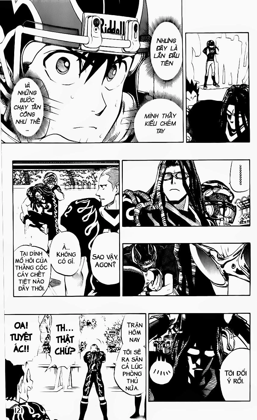 Lá Chắn Mắt Chapter 175 - 16