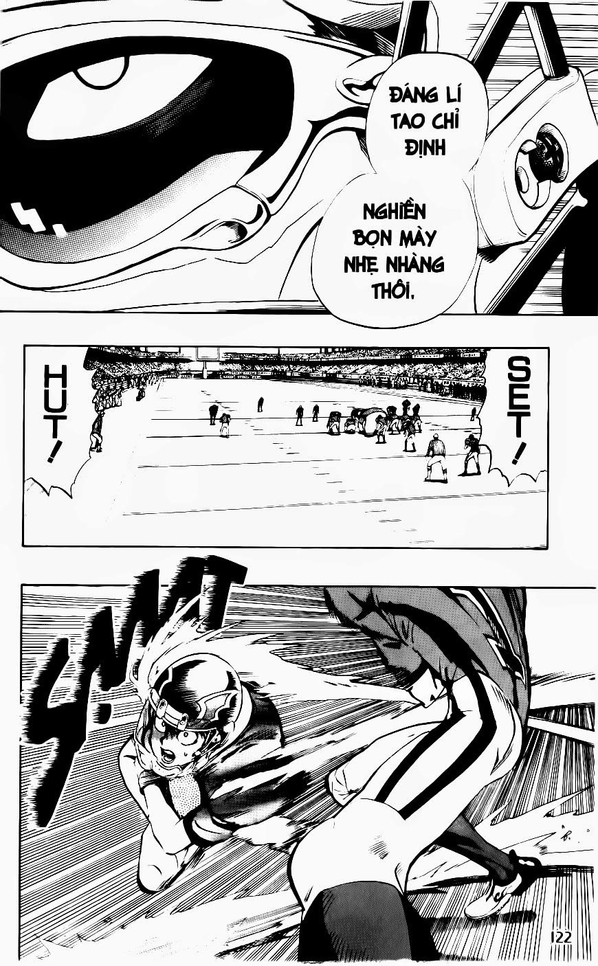 Lá Chắn Mắt Chapter 175 - 17