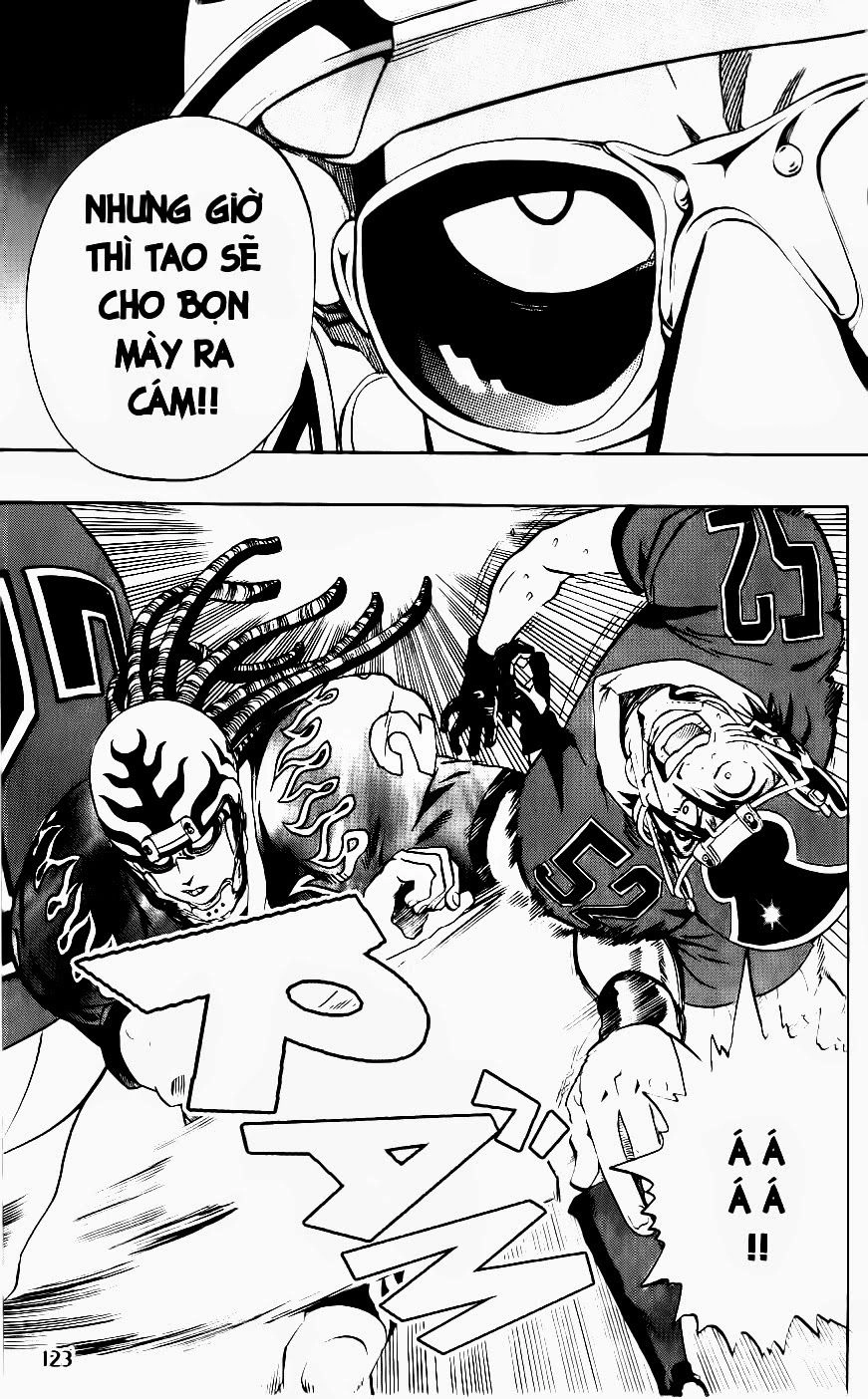 Lá Chắn Mắt Chapter 175 - 18