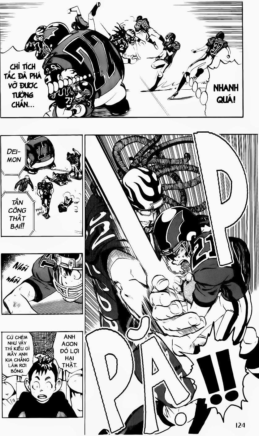 Lá Chắn Mắt Chapter 175 - 19