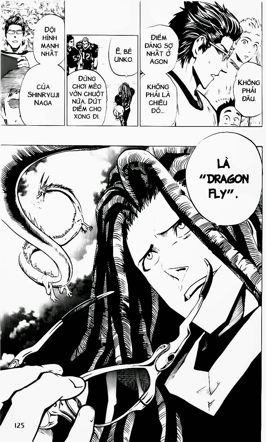 Lá Chắn Mắt Chapter 175 - 20