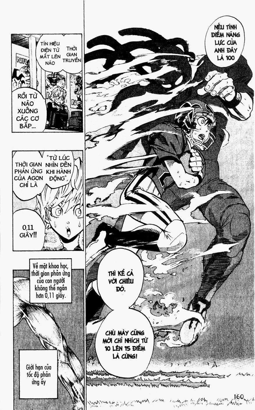 Lá Chắn Mắt Chapter 177 - 14