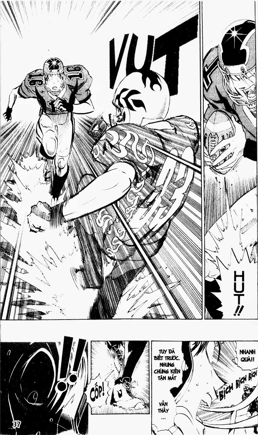 Lá Chắn Mắt Chapter 180 - 11