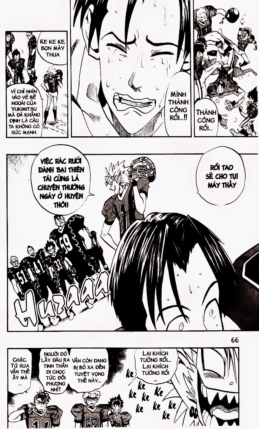 Lá Chắn Mắt Chapter 181 - 18